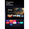 50"  Телевизор Sber SDX 50U4127B 3840x2160, 4K Ultra HD, 60 Гц, Wi-Fi, Smart TV, Салют ТВ