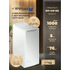 Стиральная машина  Whirlpool TDLR 5040L EU/N (5кг)