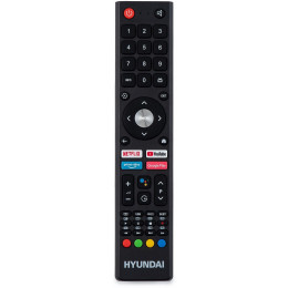 Телевизор HYUNDAI QLED H-LED65QBU7500, 4K Ultra HD, СМАРТ ТВ, Android TV 11