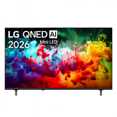 Телевизор LG 43QNED70B6C, Mini-LED, Ultra HD 4K, Голосовое управление, Пульт с гироскопом!!!