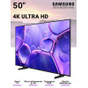 Телевизор Samsung UE50U8000FUXRU, Crystal UHD 4K, СМАРТ ТВ!!!