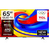 Телевизор TCL 65P7L QLED, Ultra HD 4K,SMART TV, Bluetooth, Голосовое управление, Безрамочный