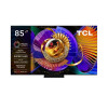 Телевизор TCL 85C7L Премиум QD-Mini LED QLED, Ultra HD 4K,SMART TV, Bluetooth, Голосовое управление, Безрамочный
