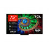 Телевизор TCL 75RM7L, RGB-Mini LED, Ultra HD 4K,SMART TV, 144 Гц, Голосовое управление, Безрамочный