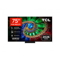 Телевизор TCL 75RM7L, RGB-Mini LED 144 Гц, Ultra HD 4K