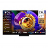 Телевизор TCL 75C7L Премиум SQD-Mini LED QLED, Ultra HD 4K,SMART TV, Bluetooth, Голосовое управление, Безрамочный