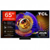 Телевизор TCL 65C7L Премиум QD-Mini LED QLED, Ultra HD 4K,SMART TV, Bluetooth, Голосовое управление, Безрамочный