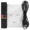 43" Телевизор Xiaomi TV A 43 2026 L43MB-AURU черный 3840x2160, 4K Ultra HD, 60 Гц, Wi-Fi, Smart TV, Android TV РСТ