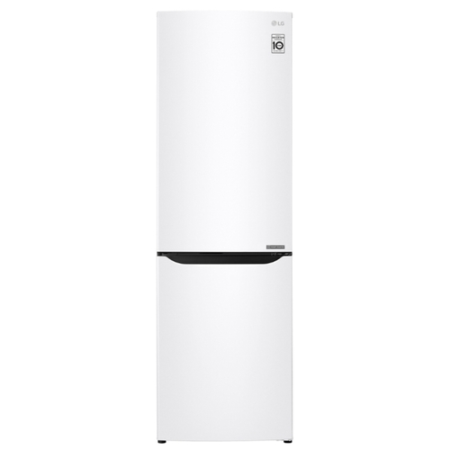 Холодильник LG GA-B419SWJL белый,  No Frost