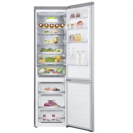 ХОЛОДИЛЬНИК  LG GC-B509SLCL графит, No Frost
