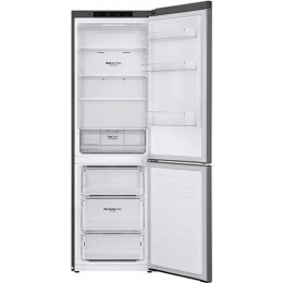 ХОЛОДИЛЬНИК  LG GC-B459SLCL графит, No Frost