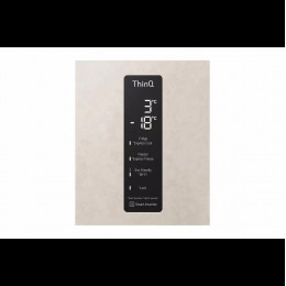 ХОЛОДИЛЬНИК  LG GC-B509MEWM, No Frost