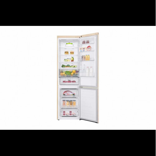 ХОЛОДИЛЬНИК   LG GC-B509MEWM,  No Frost