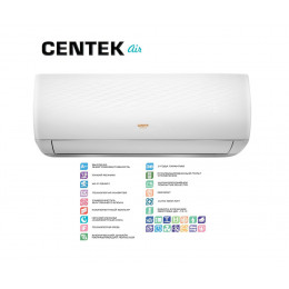 Сплит-система Кондиционер Centek CT-65V09 инвертор (компрессор TOSHIBA)