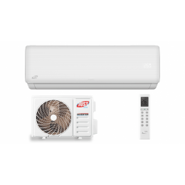 Сплит-система Just AIRCON JAC-09HPSIA/XAB1 Инвертор (комп. TOSHIBA, з-д TCL)