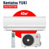 Сплит-система Kentatsu KSRYK35HZRN1/KSGYK35HZRN1 Инвертор (Компрессор TOSHIBA)