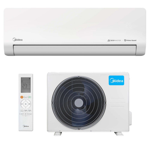 Сплит-система Midea MSES1S-12FRN8G1 Инвертор Wi-Fi (компрессор TOSHIBA)